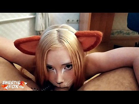 ❤️ Kitsune поглъщане на петел и сперма в устата си ❤️ Домашно порно в bg.full-porner-com.ru ❌❤